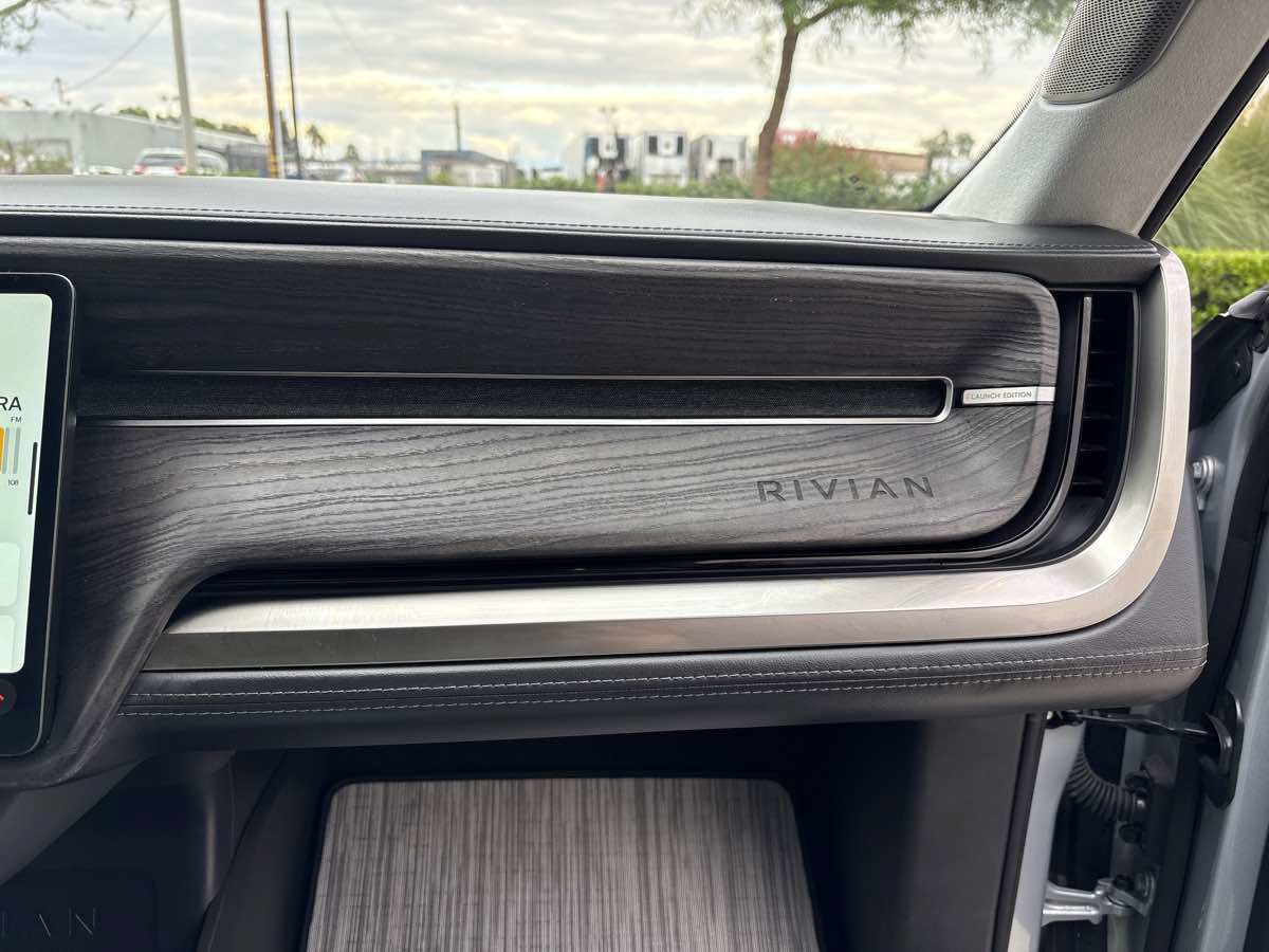 Used 2023 Rivian R1T Launch Edition AWD/4WD image 18