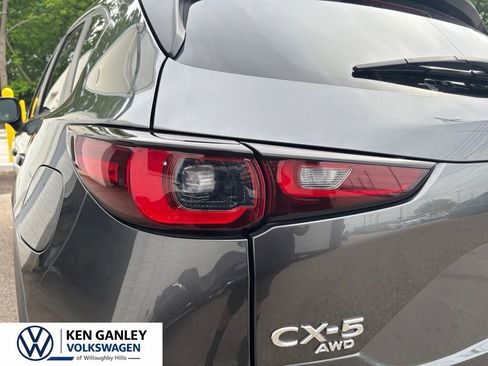 Used 2023 MAZDA CX-5 AWD 2.5 S image 8