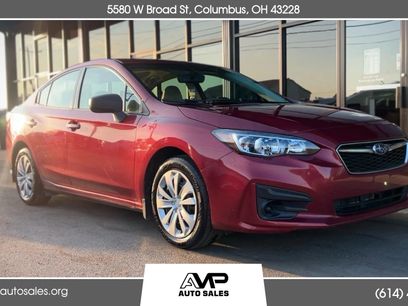 Used 2018 Subaru Impreza 2.0i