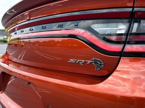 Used 2021 Dodge Charger SRT Hellcat RWD image 8