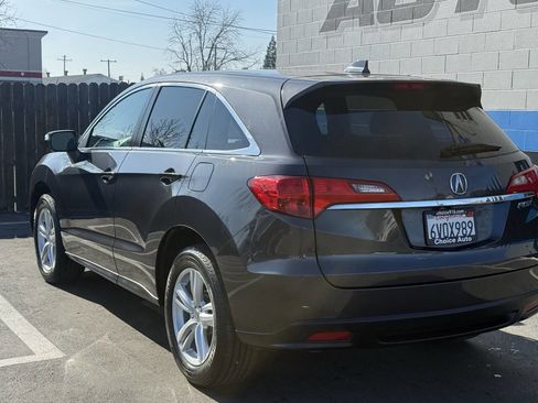 Used 2013 Acura RDX w/Tech 4dr SUV w/Technology Pa image 4