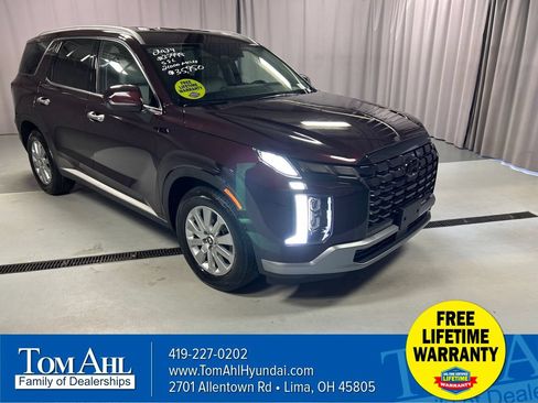 Used 2024 Hyundai Palisade SEL FWD image 1