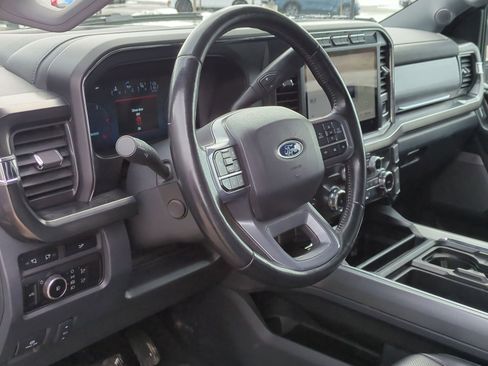 Used 2023 Ford F250 Lariat w/ Lariat Ultimate Package image 5