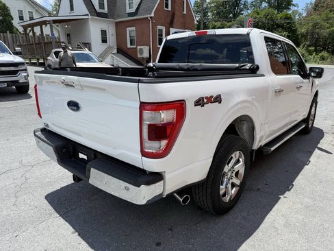Used 2022 Ford F150 Lariat AWD/4WD image 5