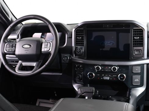 New 2025 Ford F150 XLT w/ Equipment Group 302A MID image 8