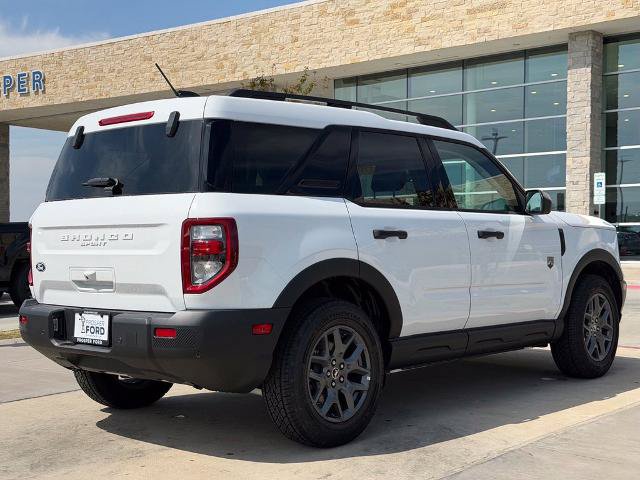 New 2026 Ford Bronco Sport Big Bend w/ Convenience Package AWD/4WD image 45