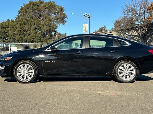 Used 2021 Chevrolet Malibu LT image 7