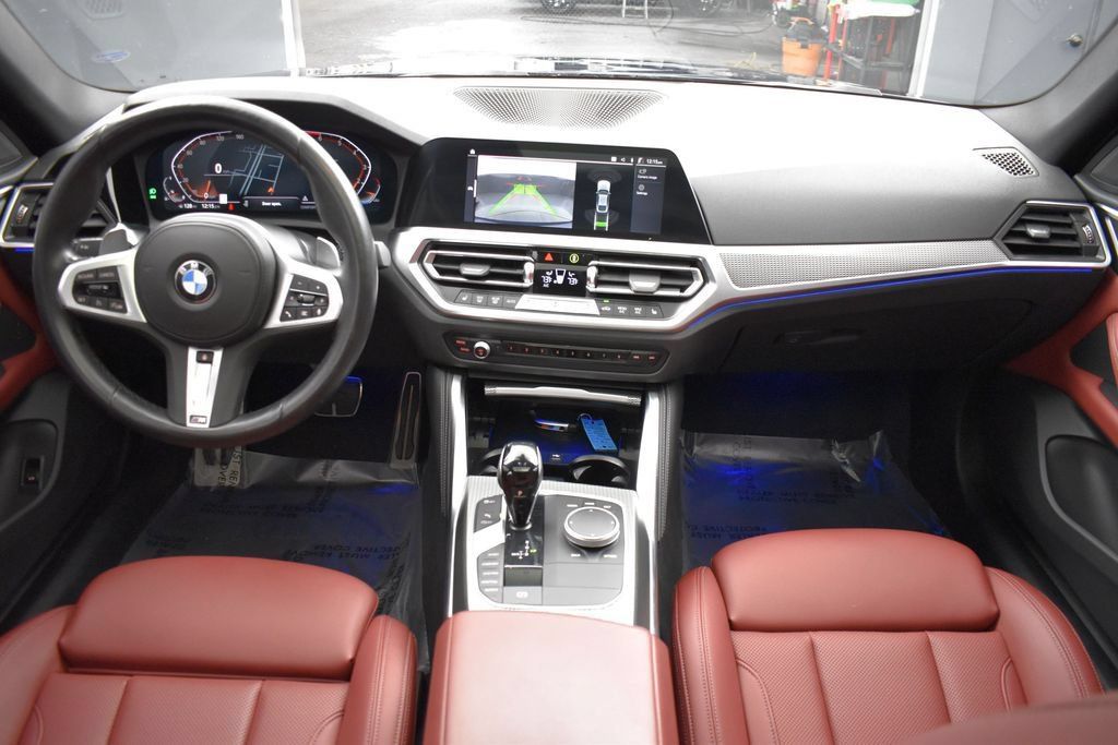Used 2023 BMW 430i Gran Coupe xDrive w/ M Sport Package AWD/4WD image 17