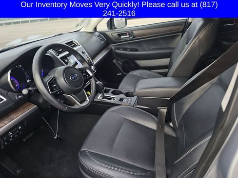 Used 2019 Subaru Outback 2.5i Limited image 8