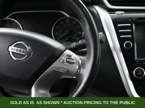 Used 2017 Nissan Murano S image 29