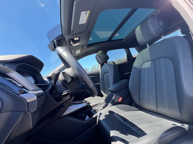 Used 2024 Audi Q4 e-tron Premium Plus w/ Premium Plus AWD/4WD image 14