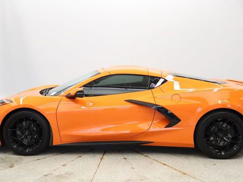 Used 2023 Chevrolet Corvette Stingray Coupe w/ 1LT image 2