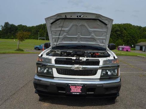 Used 2007 Chevrolet Colorado LT RWD image 54