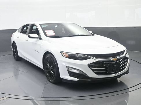 Used 2024 Chevrolet Malibu LT FWD image 9