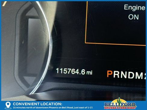 Used 2015 Ford F150 Lariat w/ Equipment Group 502A Luxury AWD/4WD image 9