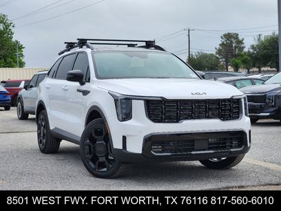 New 2026 Kia Sorento X-Line EX