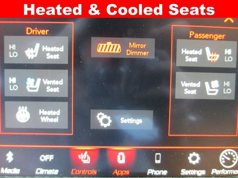 Used 2022 Dodge Challenger SRT Super Stock RWD image 15