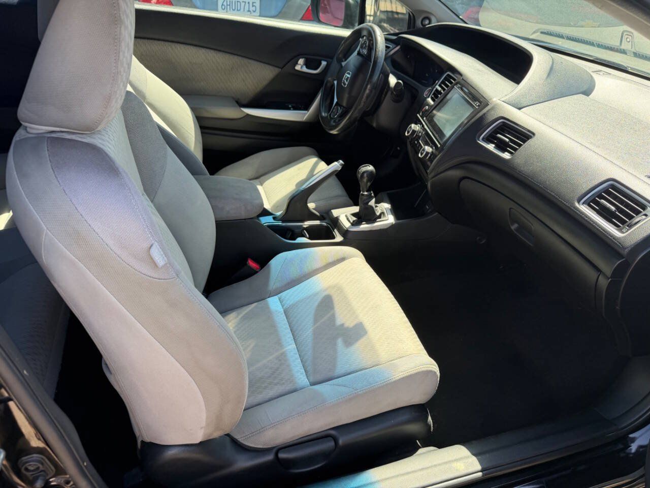 Used 2015 Honda Civic EX image 5