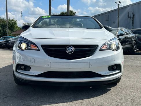 Used 2018 Buick Cascada Sport Touring w/ Dark Effects Package image 4