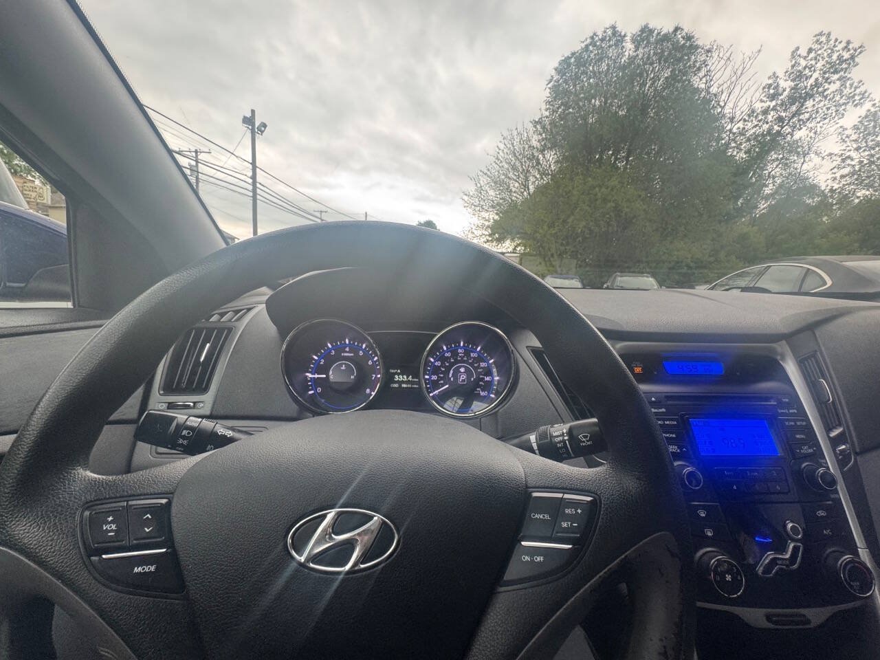 Used 2013 Hyundai Sonata GLS w/ Popular Equipment Pkg FWD image 28