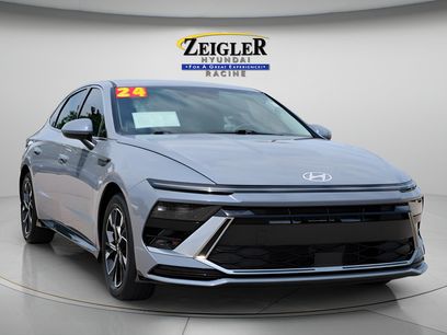 Certified 2024 Hyundai Sonata SEL