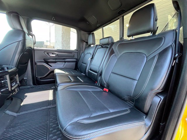 Used 2023 RAM 1500 Rebel w/ Rebel Level 2 Equipment Group AWD/4WD image 25