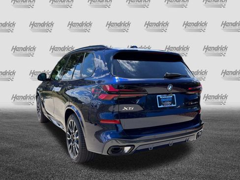New 2026 BMW X5 xDrive50e AWD/4WD image 8