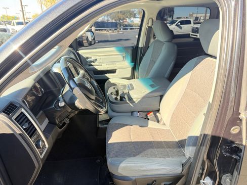 Used 2018 RAM 1500 Big Horn image 12