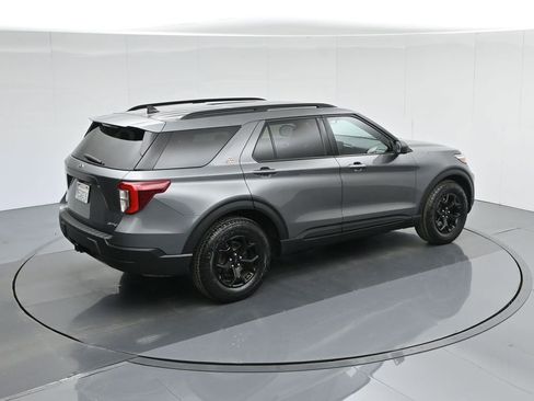 Certified 2022 Ford Explorer Timberline image 48