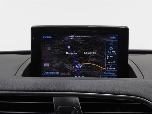 Used 2016 Audi Q3 2.0T Prestige w/ Prestige Package image 25