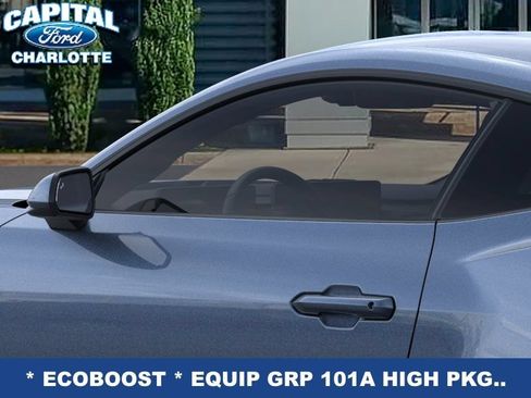 New 2026 Ford Mustang Coupe RWD image 21