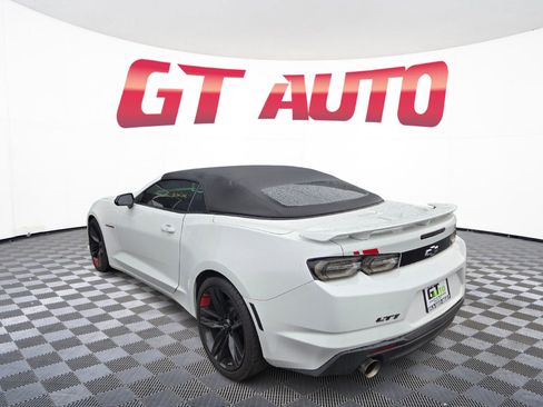 Used 2021 Chevrolet Camaro LT w/ Redline Edition image 4
