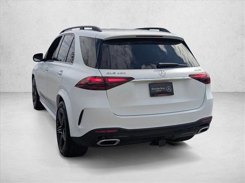 New 2026 Mercedes-Benz GLE 450 4MATIC image 8