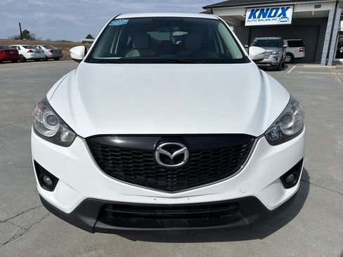 Used 2015 MAZDA CX-5 Grand Touring image 9
