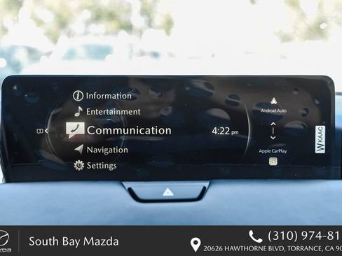 New 2026 MAZDA CX-90 3.3 Turbo w/ Premium Plus Pkg AWD/4WD image 16