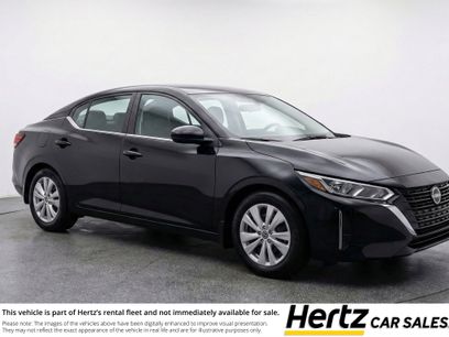 Used 2025 Nissan Sentra S