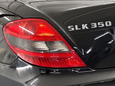 Used 2009 Mercedes-Benz SLK 350 image 13