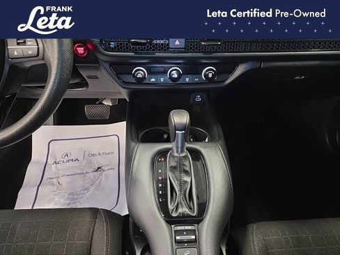 Used 2025 Honda HR-V LX image 11