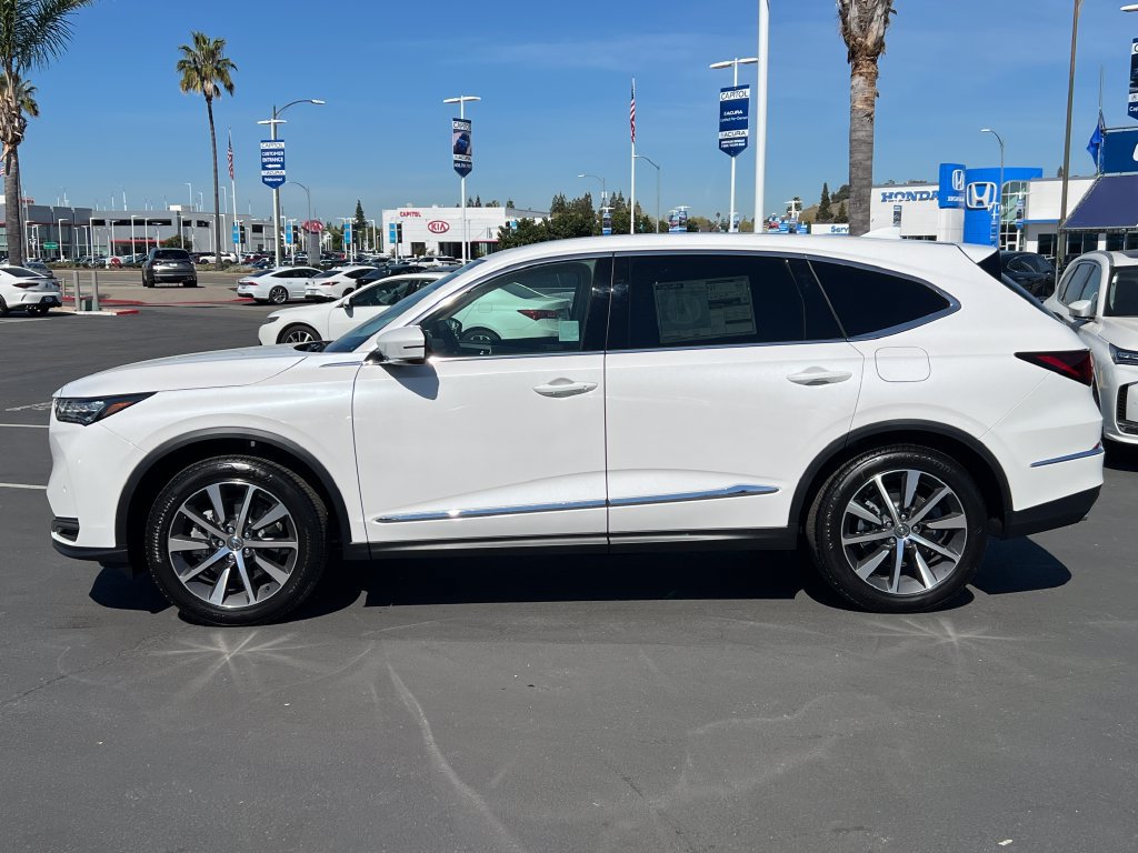 Used 2026 Acura MDX w/ Technology Package AWD/4WD image 7