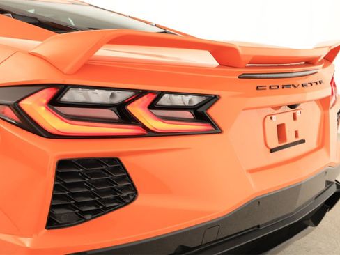 Used 2022 Chevrolet Corvette Stingray Coupe w/ Z51 Performance Package image 33