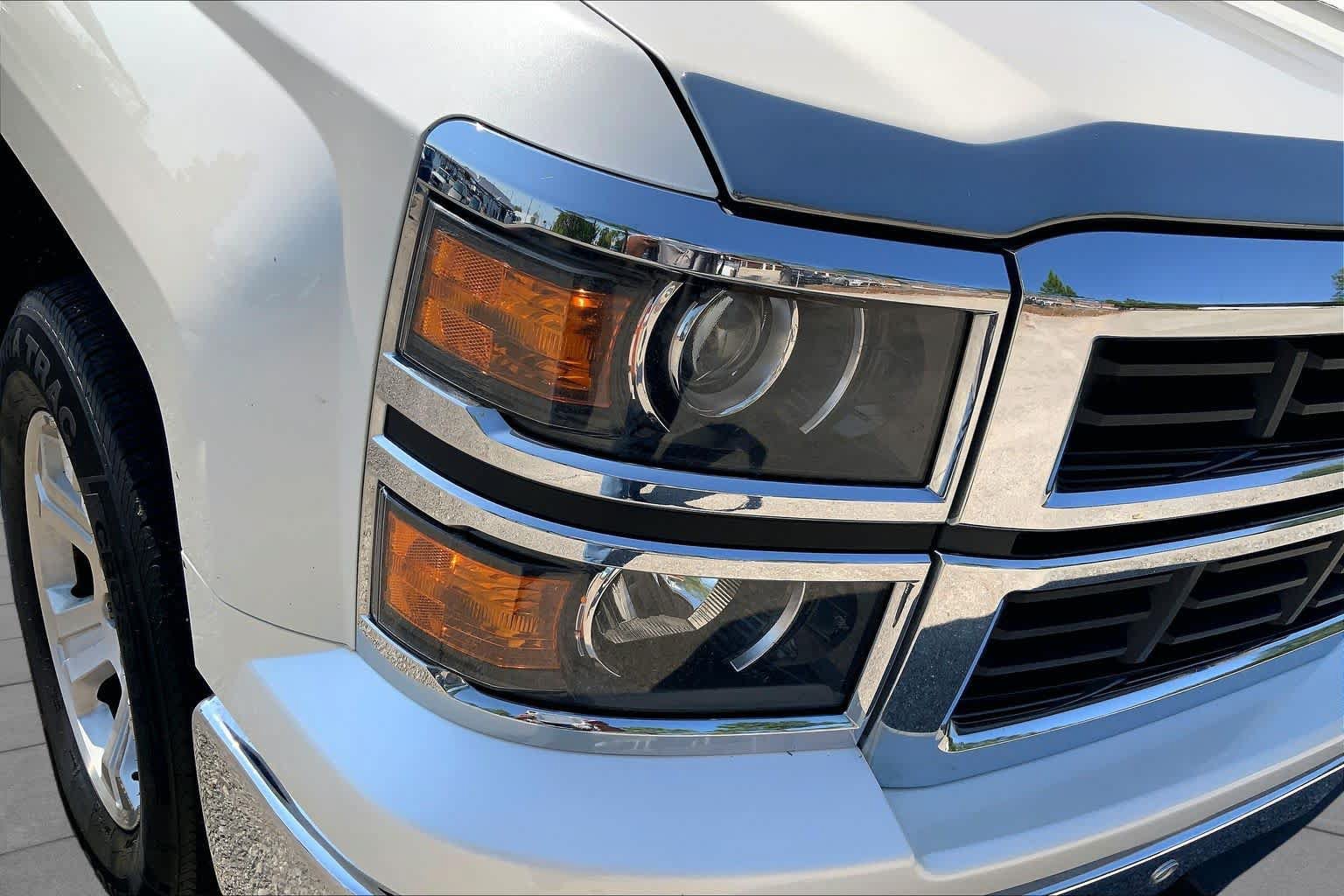 Used 2014 Chevrolet Silverado 1500 LTZ Z71 w/ LTZ Plus Package AWD/4WD image 27