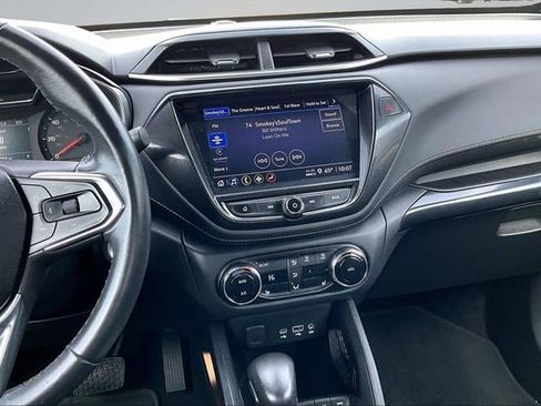 Used 2021 Chevrolet TrailBlazer ACTIV w/ Convenience Package AWD/4WD image 9
