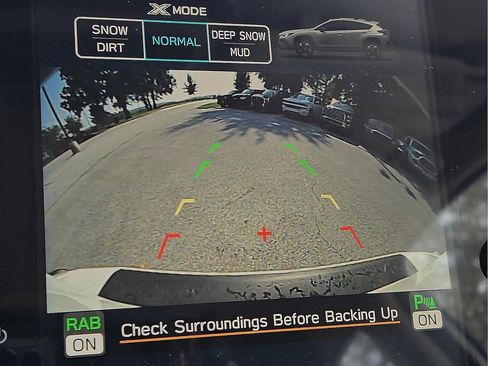 New 2025 Subaru Crosstrek 2.5i Limited image 15