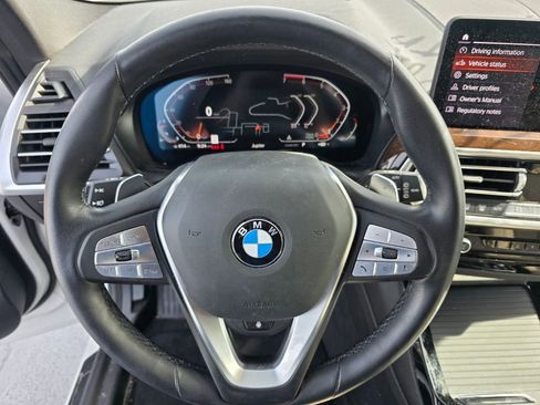 Certified 2023 BMW X3 xDrive30i w/ Convenience Package AWD/4WD image 16