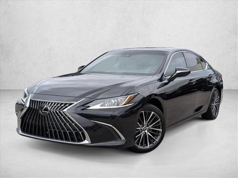 Used 2023 Lexus ES 350 w/ Premium Package image 1