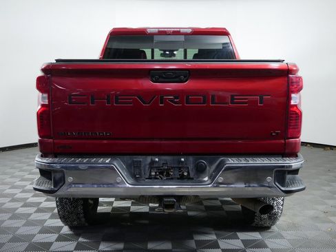 Used 2024 Chevrolet Silverado 3500 LT w/ All Star Edition image 6
