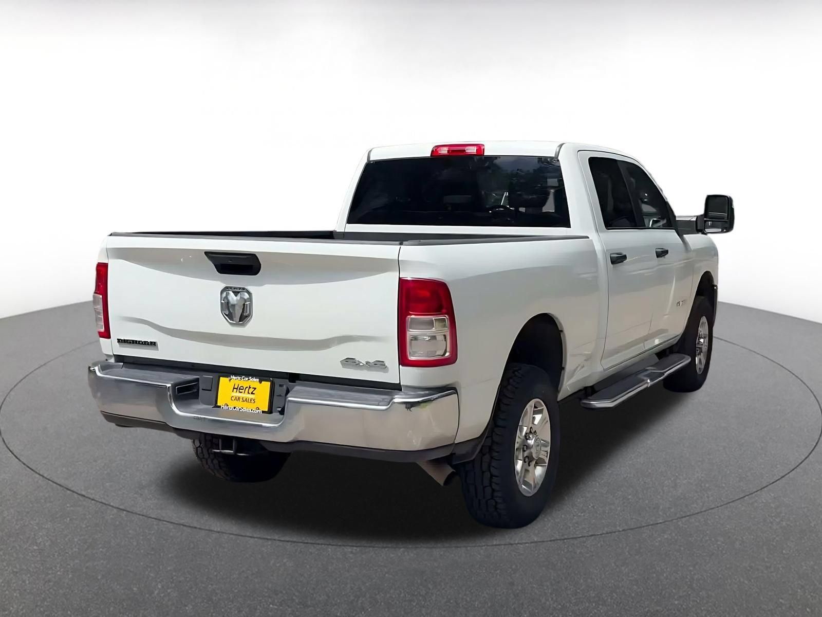 Used 2024 RAM 2500 Big Horn w/ Bed Utility Group AWD/4WD image 13