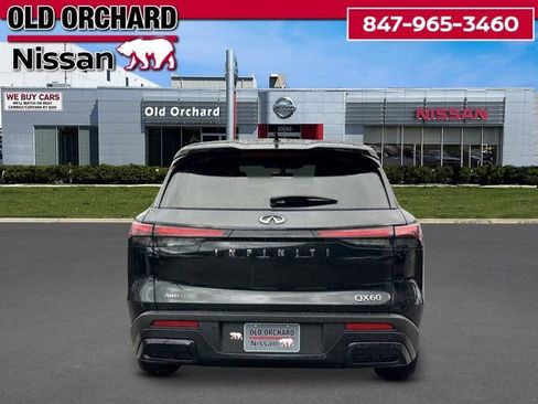 Used 2023 INFINITI QX60 Pure AWD/4WD image 5