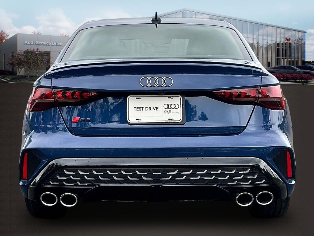 New 2026 Audi S3 Premium AWD/4WD image 4