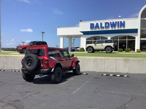 New 2025 Ford Bronco Raptor w/ Interior Carbon Fiber Pack image 7